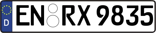 EN-RX9835