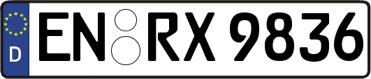 EN-RX9836