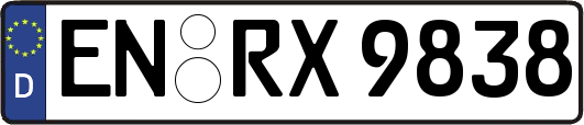 EN-RX9838
