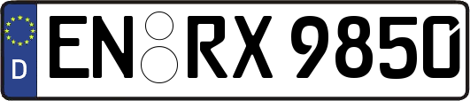 EN-RX9850