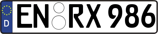 EN-RX986