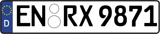 EN-RX9871