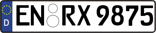 EN-RX9875