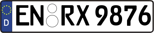 EN-RX9876