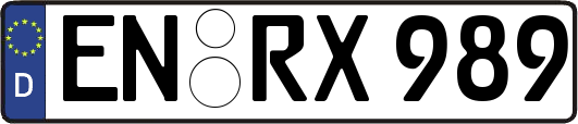 EN-RX989