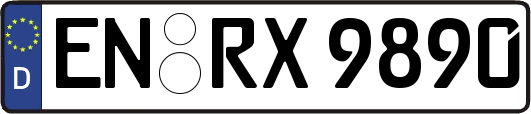 EN-RX9890