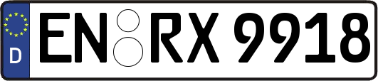 EN-RX9918