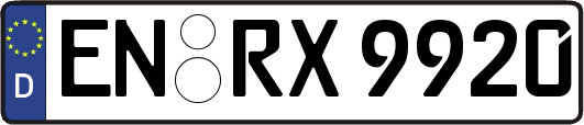 EN-RX9920