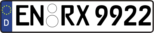 EN-RX9922