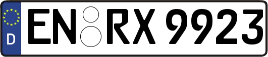 EN-RX9923