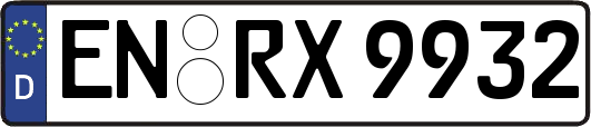 EN-RX9932