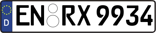 EN-RX9934