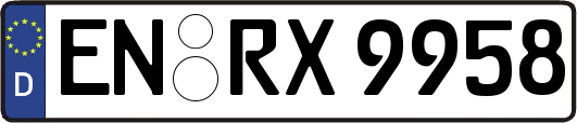 EN-RX9958