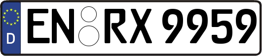 EN-RX9959