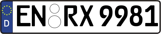 EN-RX9981