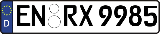 EN-RX9985