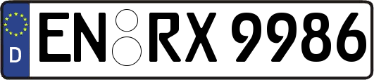 EN-RX9986