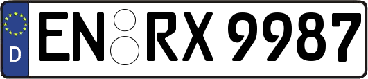 EN-RX9987