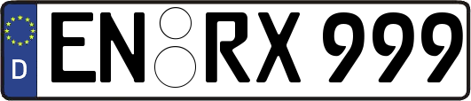EN-RX999