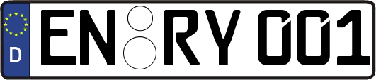 EN-RY001