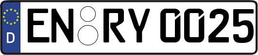 EN-RY0025