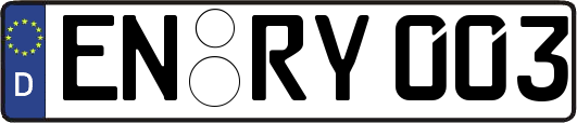 EN-RY003