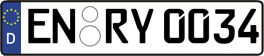 EN-RY0034