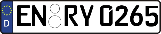 EN-RY0265