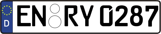 EN-RY0287