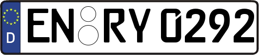 EN-RY0292