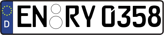 EN-RY0358