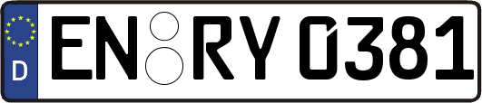 EN-RY0381