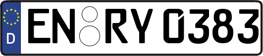 EN-RY0383