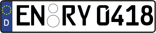 EN-RY0418