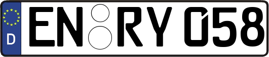 EN-RY058