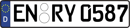 EN-RY0587
