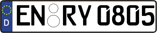 EN-RY0805