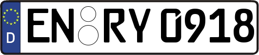 EN-RY0918