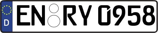 EN-RY0958