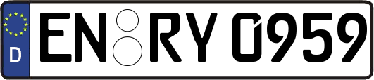 EN-RY0959