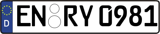 EN-RY0981