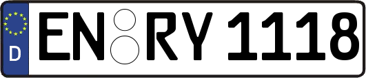 EN-RY1118