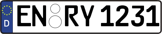 EN-RY1231