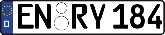 EN-RY184