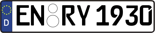 EN-RY1930