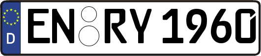 EN-RY1960