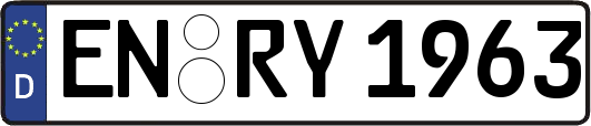 EN-RY1963