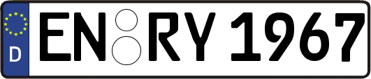 EN-RY1967