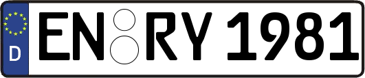 EN-RY1981
