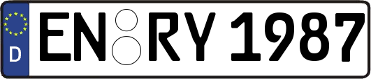 EN-RY1987